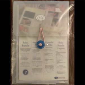 Creative Memories Baby Bundle